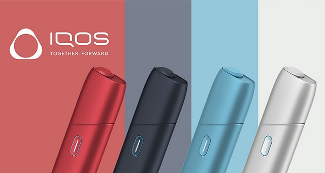 IQOS Devices for Heets