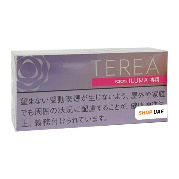 IQOS TEREA Fusion Menthol from Japan