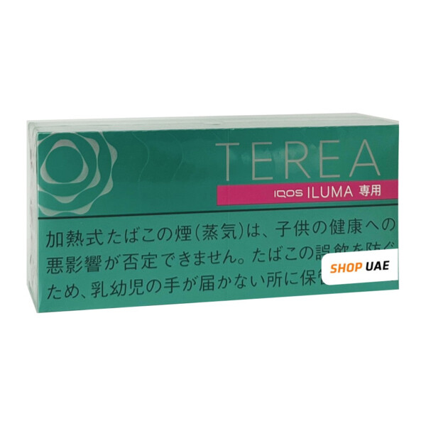 IQOS TEREA Menthol from Japan