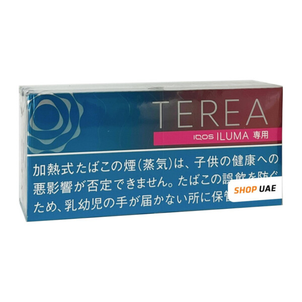 Buy IQOS TEREA Smooth Regular from Japan - AED 245 Dubai UAE