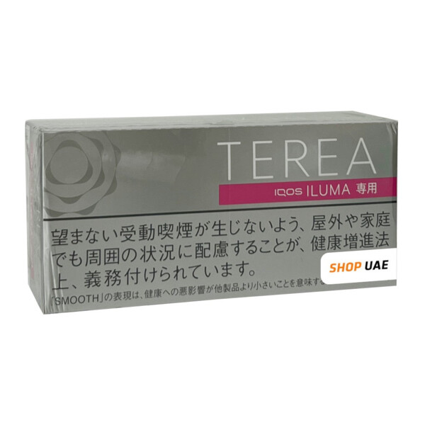 IQOS TEREA Smooth Regular from Japan