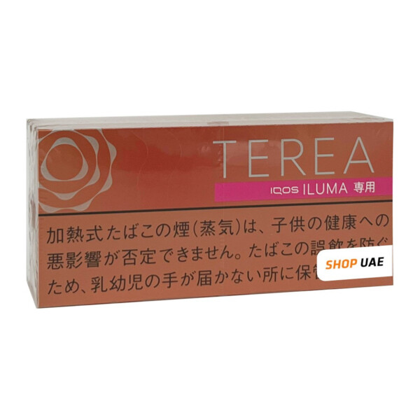 IQOS TEREA Tropical Menthol from Japan