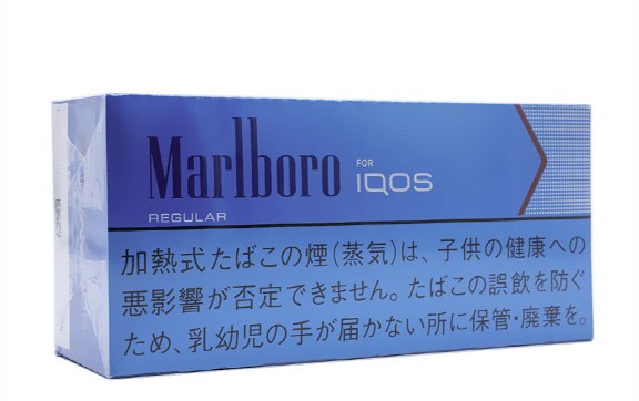 IQOS Heets Marlboro Regular from Japan